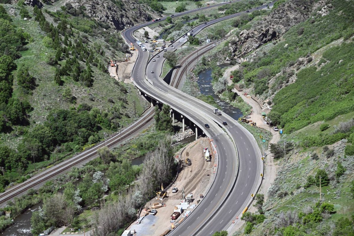 UDOT: Eastbound I-84 through Weber Canyon to close Sunday